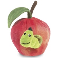 Folkmanis Wurm im Apfel