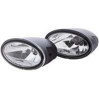 Hella 1FA 008 283-811 Halogen/FF-Fernscheinwerfersatz - FF 50 -