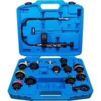 BGS Kühlsystem-Abdrück-Satz 18-tlg.