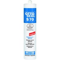 Otto-Chemie OTTOSEAL Silikon S-70-STRUK.310ML C110 FUGENGRAU STRUKTUR - 1901471