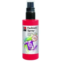 Marabu Fashion Spray 1 100 ml Rot