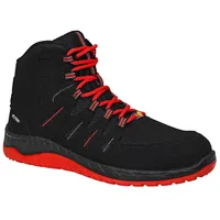 ELTEN MADDOX black-red Mid ESD S3 769561 Sicherheitsstiefel -