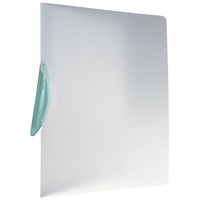 Leitz Klemmhefter ColorClip Magic A4, PP, dunkelgrün