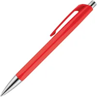 Caran d'Ache Druckkugelschreiber INFINITE, scharlachrot