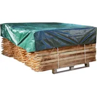 Kerbl Abdeckplane 500 x 600 cm Grün