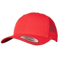 Flexfit Retro Trucker red, one size