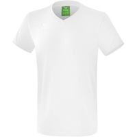 Erima Style T-Shirt new white, XXL