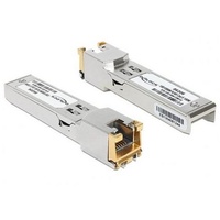 DeLock SFP Modul 1000Base-T RJ45,