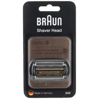 Braun Ersatzscherkopf Series 9 92B schwarz