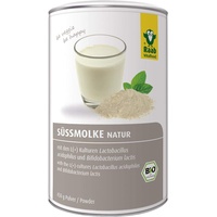 Raab Vitalfood Bio Süssmolke Natur Pulver 450 g