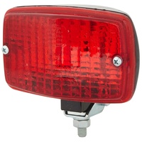 Hella Nebelschlussleuchte Halogen Anbau Hinten 2NE 002 985-001