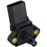 Hella Sensor, Ladedruck - 5V - 4-polig