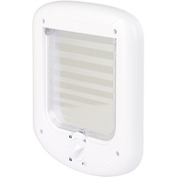 Kerbl Pet 4-Wege Katzentüre weiß