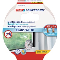 Tesa Montageband Transparent