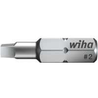 Wiha Bit Standard 25 mm Innenvierkant 1/4" 3 -