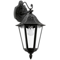 EGLO Navedo Wandleuchte schwarz (93456)