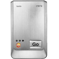 TESTO 0572 1763 176 T3 Messtechnik, Silber