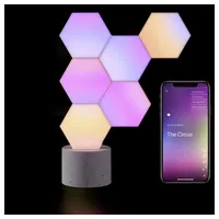 COLOLIGHT Smart Home Lichtsystem (Starter-Set inkl. Erweiterungsmodul) RGBW Alexa,