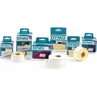 Dymo Endlosetiketten LabelWriter 11355, 51x19mm, ablösbar, weiß, 1er-Pack (500