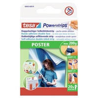 Tesa Powerstrips Poster
