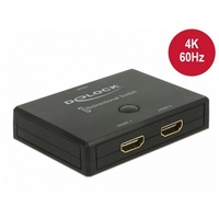 DeLock HDMI Splitter 2-Port (18749)