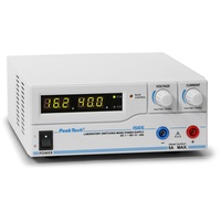 Peaktech 1565 - Labor Schaltnetzteil DC 1-16 V /