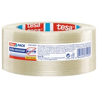 Tesa Packband tesapack® Ultra Resistant transparent