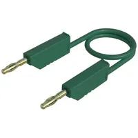 Hirschmann MLN 25/2,5 GN Messleitung Lamellenstecker 4 mm Lamellenstecker