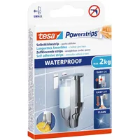 Tesa Klebestreifen Waterproof Large 6 Stück