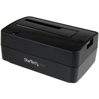Startech HDD-Dock, USB-B 3.1/eSATA (SDOCKU313E)