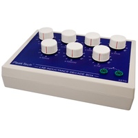 Peaktech 3270 - Induktivitätsdekade LAB Decade Box, 7-fach