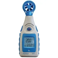 Peaktech P 5170 Flügelrad Anemometer, Messtechnik