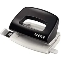 Leitz Locher NeXXt Mini 5058 schwarz,