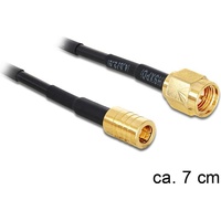 DeLock Adapter SMA Stecker > SMB Stecker - Antennenadapter