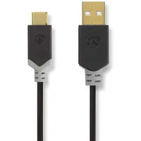 Nedis CCBW60600AT10 | USB 2.0 | USB-A Stecker |
