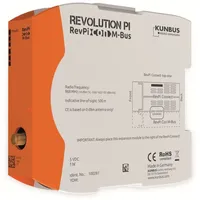 Revolution pi by kunbus RevPi Con MBUS PR100281