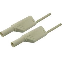 Hirschmann MLS WS 100/2,5 Sicherheits-Messleitung Lamellenstecker 4 mm Lamellenstecker