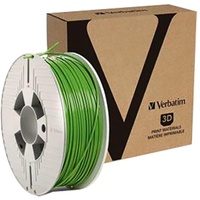 Verbatim 3D Printer Filament, PLA, 2.85mm, 1kg, grün