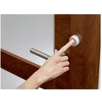 Honeywell Home Funk-Klingeltaster weiß