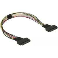 DeLock SFF-8639 U.2 Verbindungskabel, Interne Kabel (PC)