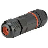 Goobay Kabelverbindungsstück 7,5cm IP68