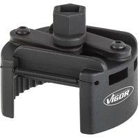 VIGOR Ölfilter-Spannschlüssel, 80 - 115 mm V4414