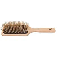 Kostkamm Holzbürste Paddle-Brush