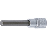 BGS Bit-Einsatz Länge 100 mm, Antrieb Innenvierkant 12,5 mm