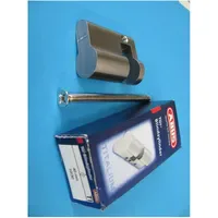 ABUS Blindzylinder Titalium, 35 mm,