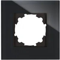 Kopp 1fach schwarz 405305001