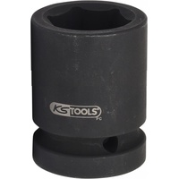 KS Tools 3.1/2" Sechskant-Kraft-Stecknuss, 195 mm