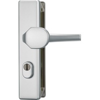 ABUS Tür-Schutzbeschlag KLZS714 F1 EK Schutzbeschlag WG, aluminium, 20354