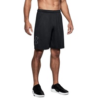 Under Armour Tech Graphic Short Black - S