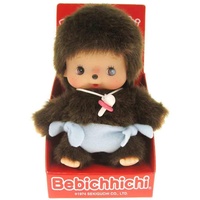 Sekiguchi 235370 - Original Bebichhichi Junge, mit Windel, ca.